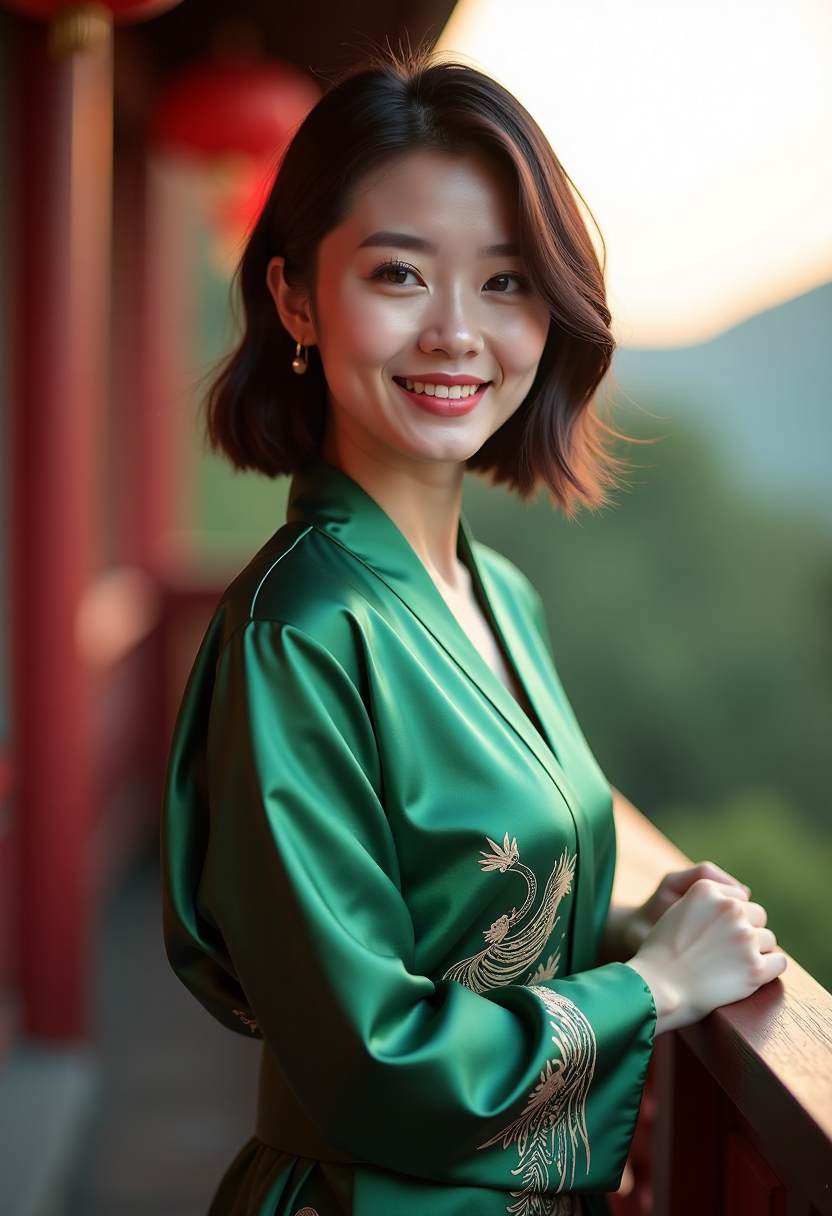 准儿媳海报